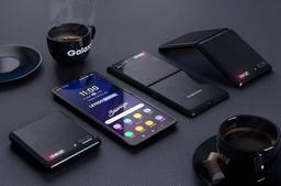 У Samsung Galaxy Z Flip 2 появится сенсорная прозрачная крышка, подэкранный дактилоскоп и стилус
