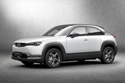 Динамику Mazda MX-30 ограничили намеренно, чтобы электромобиль меньше отличался от машин с ДВС