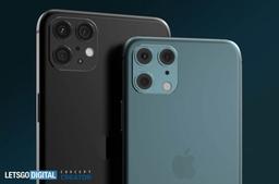 Как на самом деле выглядят iPhone 12 или снова странные камеры