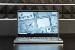 Представлен Asus ROG Zephyrus G14 – первый в мире 14-дюймовый ноутбук с графикой RTX