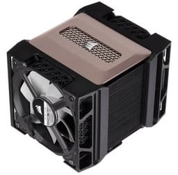 Система охлаждения Corsair A500 подходит для процессоров с TDP до 250 Вт