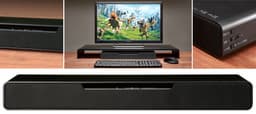 Panasonic порадовала геймеров уникальным саундбаром