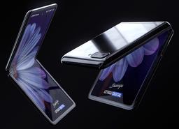 Подарочек ко дню святого Валентина. Раскладушка Samsung Galaxy Z Flip появится раньше и дороже ожидаемого