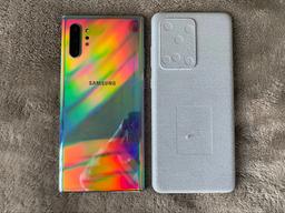 Куда растут смартфоны Samsung? Galaxy S20 Ultra будет даже больше, чем Galaxy Note10+