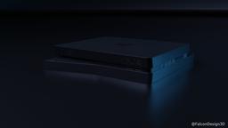 Финальная версия Sony PlayStation 5 на качественных изображениях
