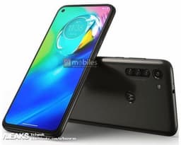 Moto G8 Power с гигантским аккумулятором во всей красе
