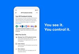 Как отключить тотальную слежку за своими действиями на Facebook* и вне соцсети