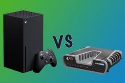Новый Xbox будет на 30% производительнее, чем Sony PS5?