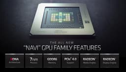 Генеральный директор AMD обещает видеокарту верхнего сегмента на GPU Navi