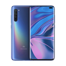 Официальный скриншот флагманского Xiaomi Mi 10