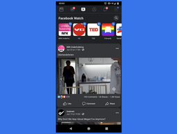 Черный Facebook* всё никак не могут довести до ума