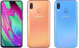Новый Samsung на MediaTek — вы же этого хотели? Galaxy A41 получит свеженькую SoC Helio P65