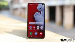 Samsung назвала самые популярные обои и темы для смартфонов и умных часов