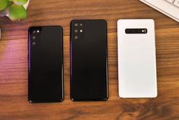 Неожиданно красивые Samsung Galaxy S20 сравнили между собой и Galaxy S10+