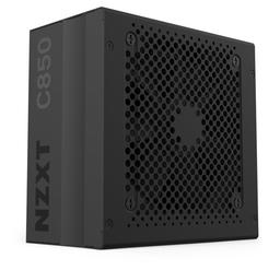 Блоки питания NZXT серии C с модульными кабельными системами имеют сертификаты 80 Plus Gold