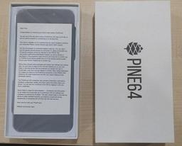 Никакого Android, только хардкор. Стартовали поставки смартфона на Linux для самых отважных