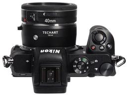 Адаптер Techart TZC-01 позволяет использовать объективы с креплением Canon EF с камерами Nikon Z 