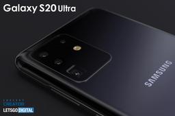 Так близко Samsung Galaxy S20 Ultra вы еще не видел