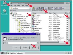 Пользователи считают Windows 95 намного понятнее, чем Windows 10