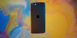 Зрелищная реклама iPhone 9