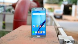 Удивительное рядом. Samsung обновляет флагман четырёхлетней давности