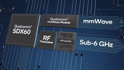 Стало известно, кто будет делать 5-нанометровые модемы 5G Qualcomm Snapdragon X60 