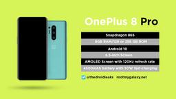 Благодаря чему OnePlus 8 Pro будет «уничтожать» другие флагманы 2020 года?