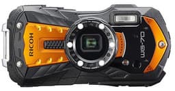 Опубликованы первые изображения защищенной камеры Ricoh WG-70