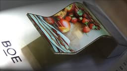 BOE планирует в октябре запустить новые линии по производству панелей OLED