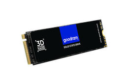 Твердотельный накопитель Goodram PX500 снабжен радиатором