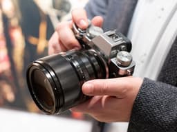Появились сведения о цене и характеристики объектива Fujifilm XF50mmF1.0 R WR