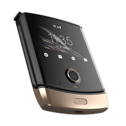 Такую Motorola Razr 2019 вы еще не видели