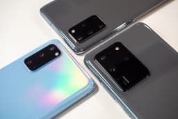 Samsung принадлежит 88% рынка смартфонов 5G в Западной Европе