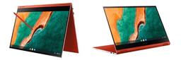 Samsung Galaxy Chromebook обзавелся датой выхода