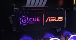 ПО Сorsair iCUE «подружили» с Asus Aura Sync