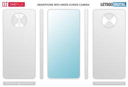Вжух, и нет камеры. OnePlus придумала, как прятать основную камеру смартфона, когда она не активна
