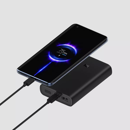К Xiaomi Mi 10 Pro готов. Портативный аккумулятор Xiaomi с быстрой зарядкой на 50 Вт уже в продаже