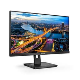 В монитор Philips 243B1 встроена стыковочная станция