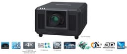 Panasonic PT-RQ35K — самый маленький и легкий лазерный проектор 3-DLP со световым потоком 30 000 лм