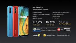 100-долларовый конкурент Redmi 9A представлен официально