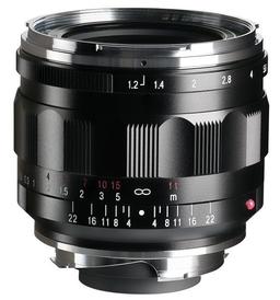 Объектив Voigtlander Nokton 35mm f/1.2 Aspherical III весит на 30% меньше предшественника