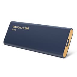 Внешний SSD Team Group PD1000 оснащен интерфейсом USB 3.2 Gen 2