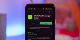 Пользователи WhatsApp отвоевали настоящую тёмную тему