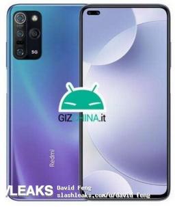 Redmi K30 Pro 5G теперь выглядит совершенно иначе