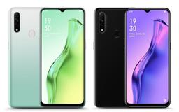 Представлен недорогой смартфон Oppo A31