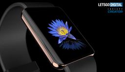 Умные часы Oppo с датчиком ЭКГ и функцией звонков на качественных рендерах