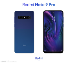 Redmi Note 9 Pro абсолютно непохож на Redmi Note 8 Pro