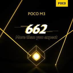 Snapdragon 662, экран с каплевидным вырезом и тройная камера. Подтверждены основные параметры Poco M3