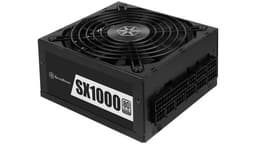 SilverStone SX1000 — первый блок питания мощностью 1000 Вт, выполненный в форм-факторе SFX-L