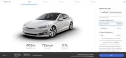 Tesla в очередной раз повысила автономность Model S. Теперь она больше, чем у главного конкурента – Lucid Air